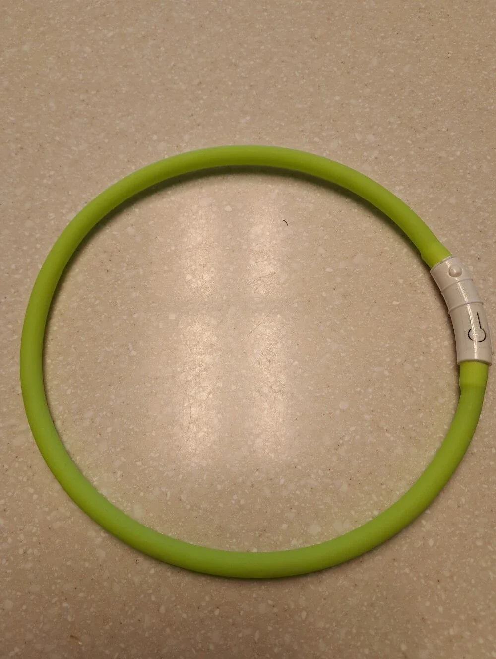 Laroo Light Up Dog Collar